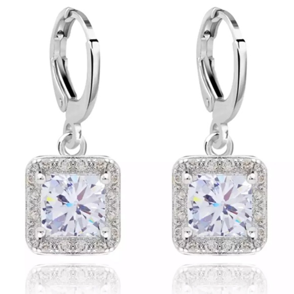 Nadri Jewelry - 18k gp earrings